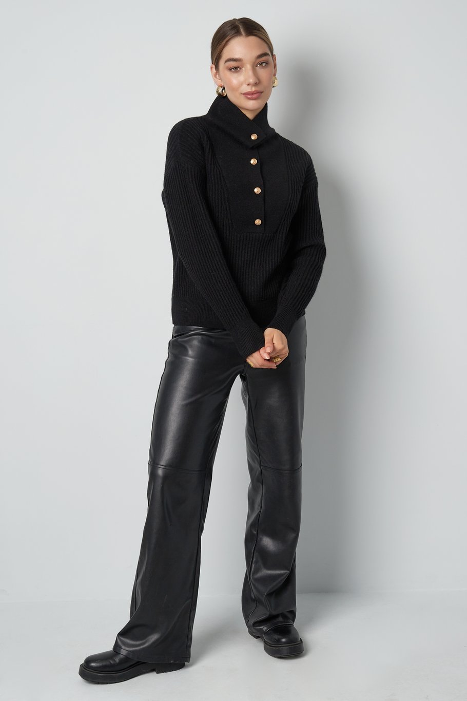 Easy Wear trui - camel Afbeelding6